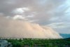 Duststorm  Ahwatukee, Phoenix, Arizona on 22 August 2003..jpg